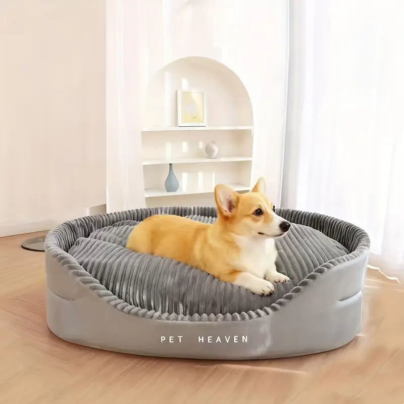 Orthopedic Memory Foam Pet Bed