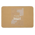 on A Scale of 1 to 10, Urinate  Pet-Safe Bath Mat