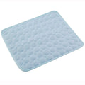 Breathable Self Cooling Pet Mat for Dogs, Lightweight Cooling Pad for Summer