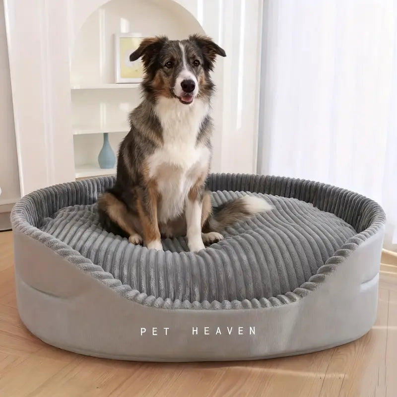 Orthopedic Memory Foam Pet Bed