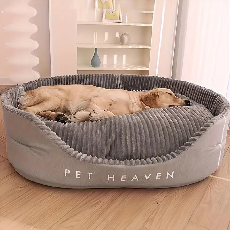 Orthopedic Memory Foam Pet Bed